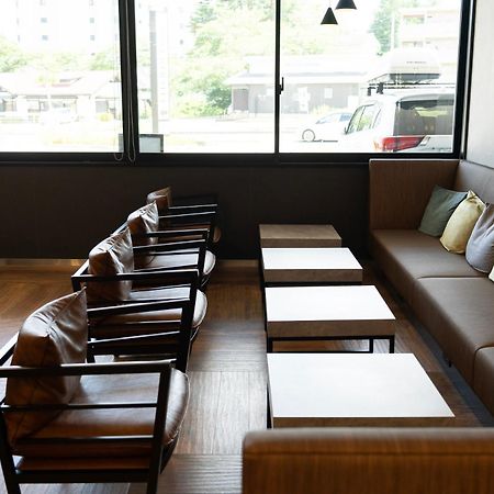 Super Hotel Fujikawaguchiko Tennenonsen Exterior foto