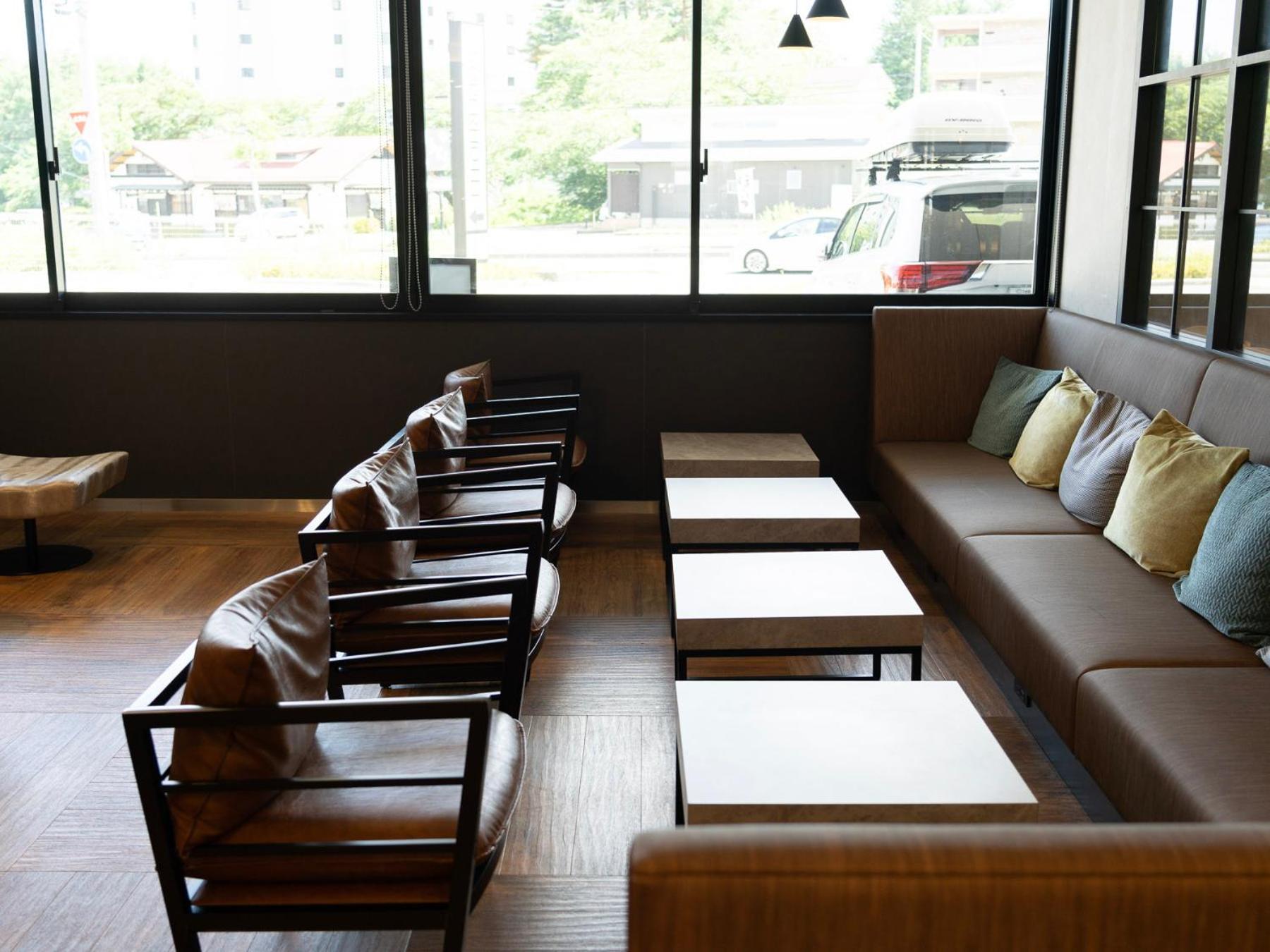 Super Hotel Fujikawaguchiko Tennenonsen Exterior foto